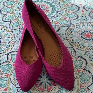 Corso Como Women's Fuchsia Flats